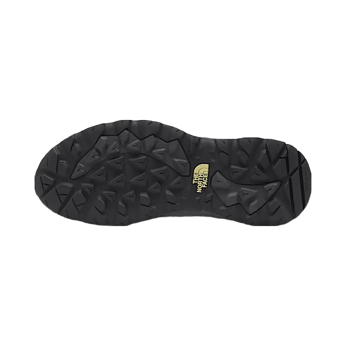 The North Face Womens Hedgehog 3 Waterproof Asphalt Grey/Meld Grey - HypeFly India View 5