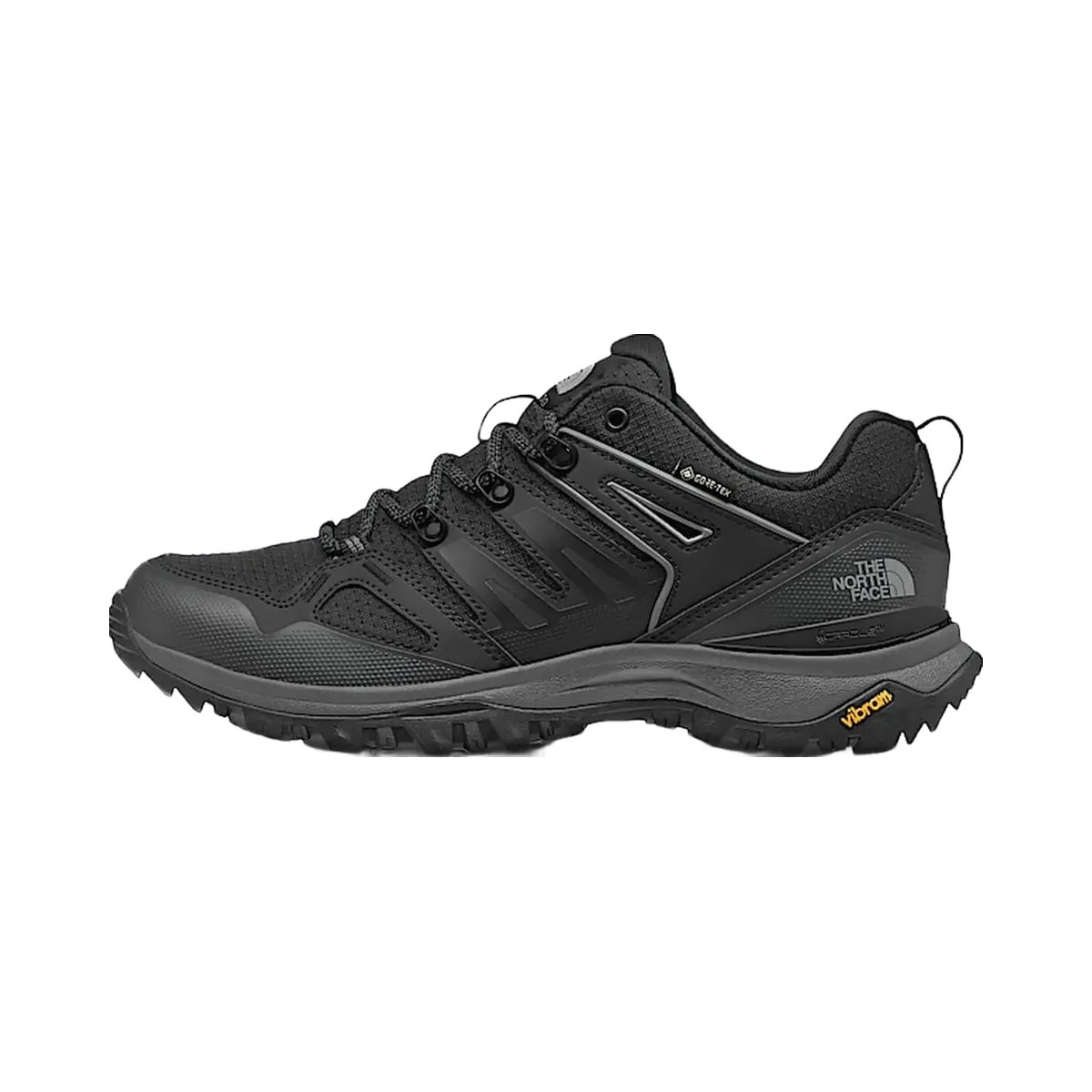 The North Face Womens Hedgehog Gore-Tex TNF Black/Asphalt Grey - HypeFly India View 2
