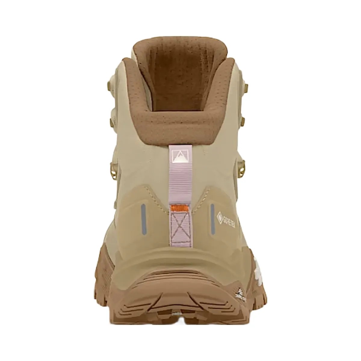 The North Face Womens Offtrail Hike Lt Mid Gore-Tex Boots Pale Khaki/Khaki Stone - HypeFly India View 3