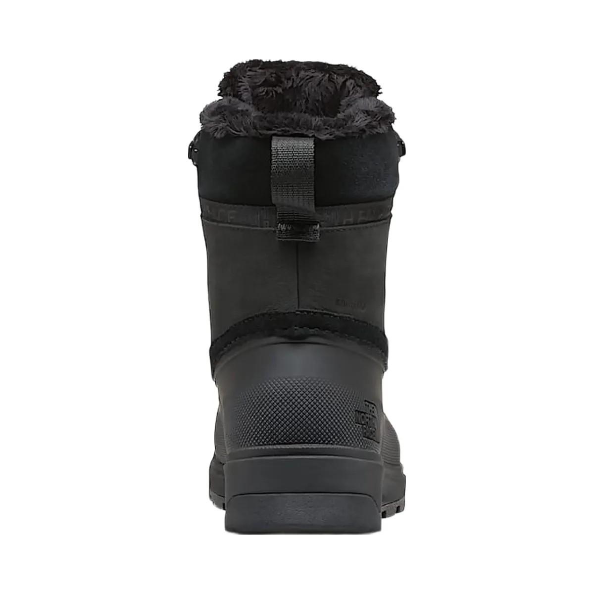 The North Face Womens Shellista V Shorty Waterproof TNF Black/TNF Black - HypeFly India View 4