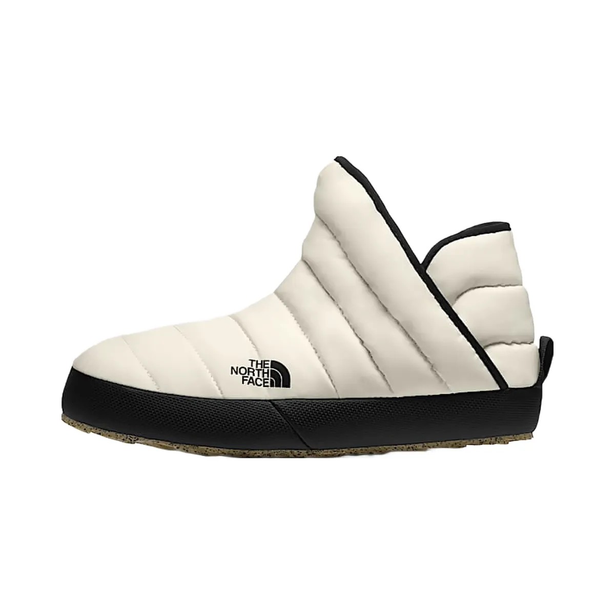 The North Face Womens Thermoball Traction Gardenia White/TNF Black - HypeFly India View 2