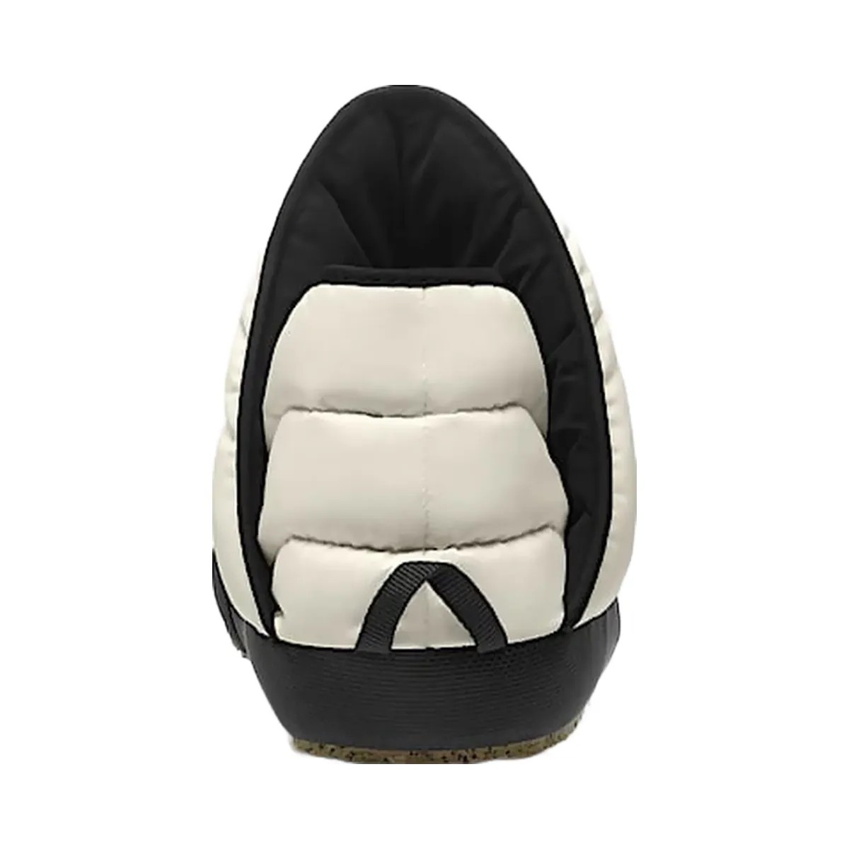 The North Face Womens Thermoball Traction Gardenia White/TNF Black - HypeFly India View 4