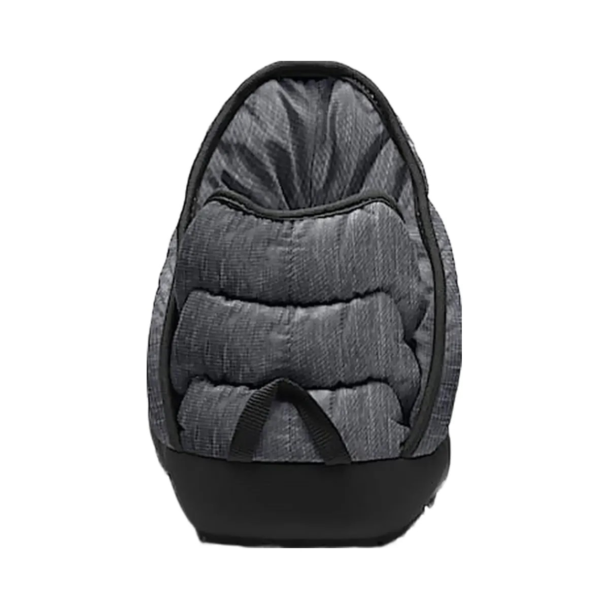 The North Face Womens Thermoball Traction Print Phantom Grey Heather Print/TNF Black - HypeFly India View 4