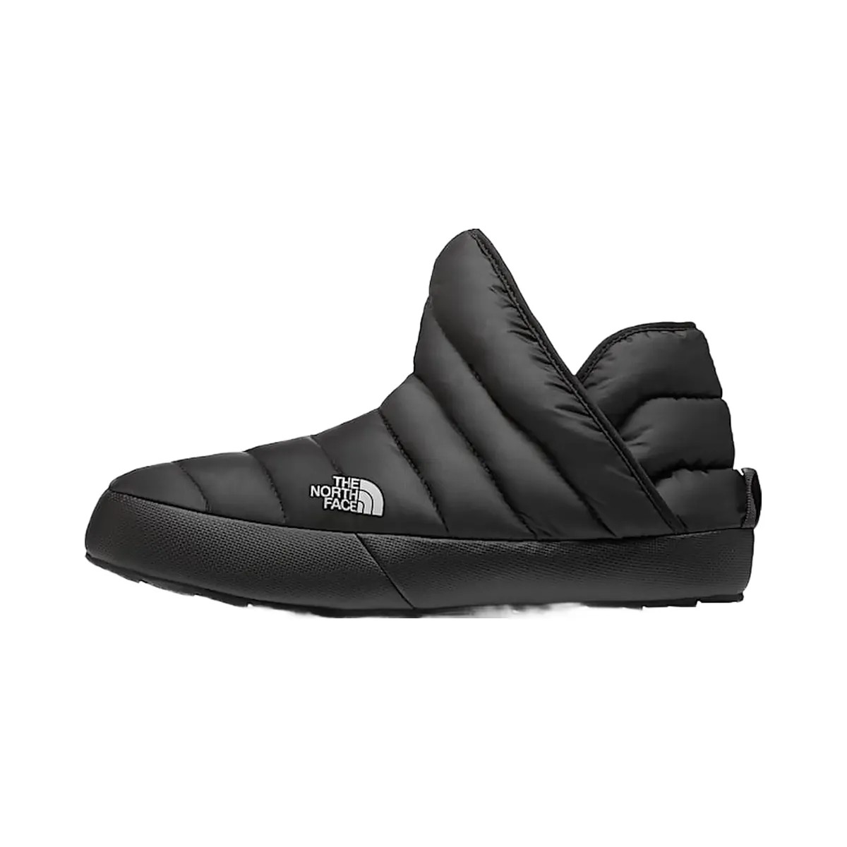 The North Face Womens Thermoball Traction TNF Black/TNF White - HypeFly India View 2