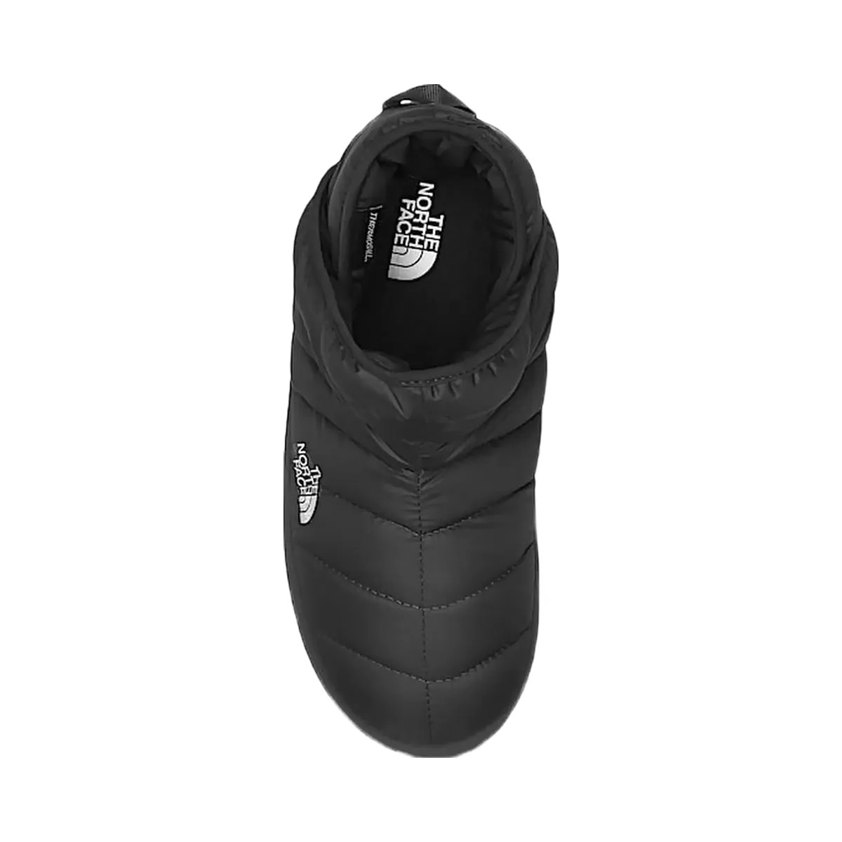 The North Face Womens Thermoball Traction TNF Black/TNF White - HypeFly India View 3