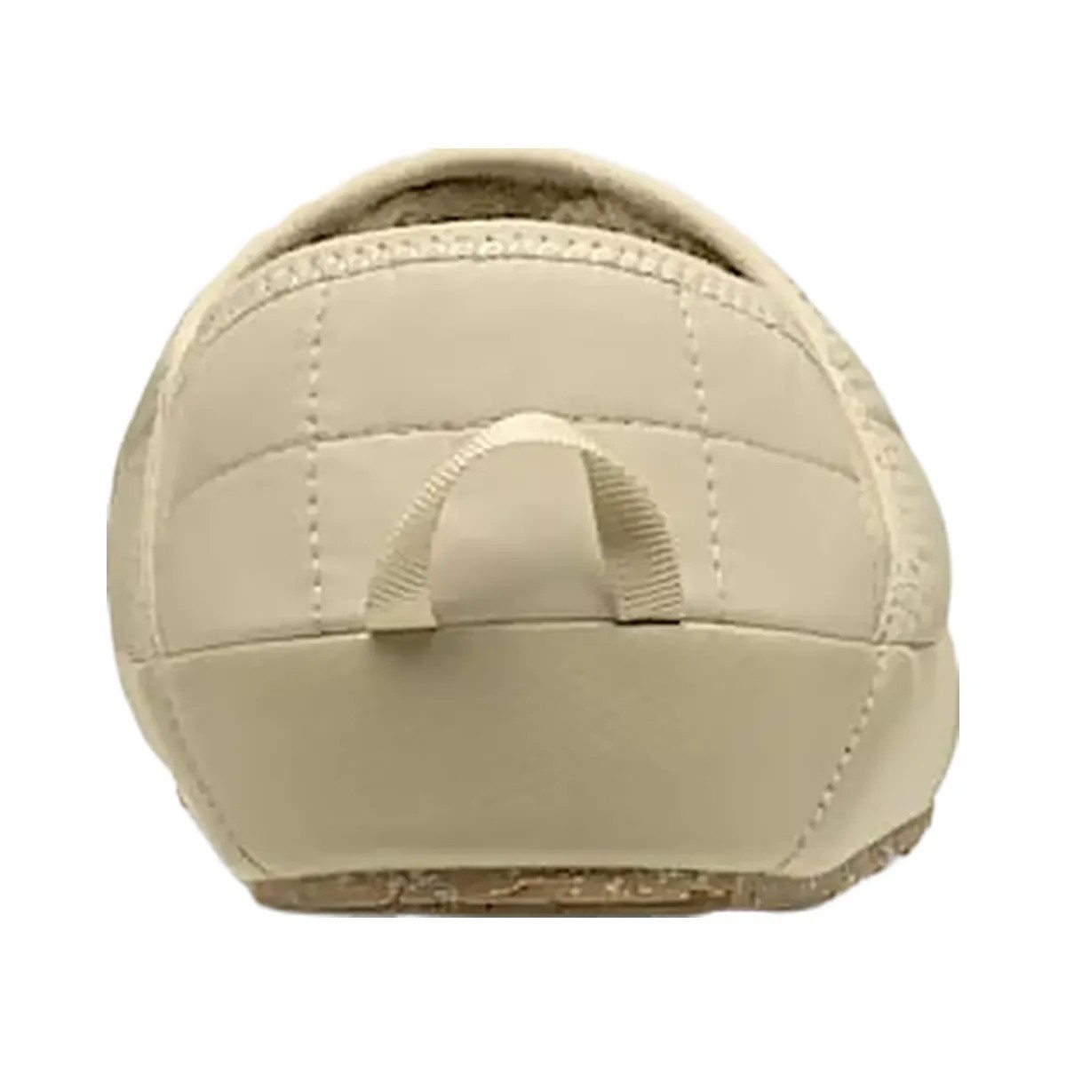 The North Face Womens Thermoball Traction Mules V Gravel Gravel/White Dune - HypeFly India View 4