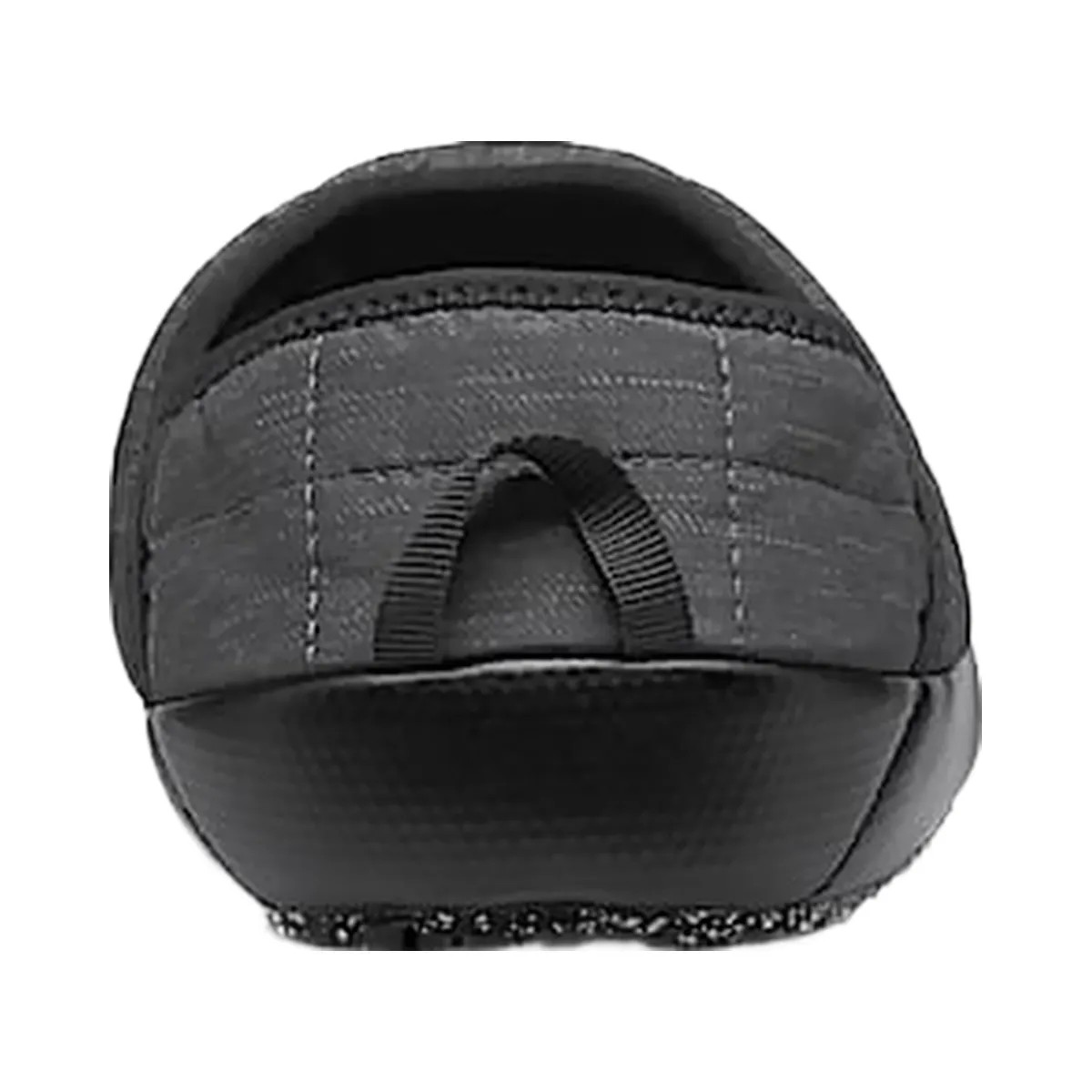 The North Face Womens Thermoball Traction Mules Phantom Grey Heather Print/TNF Black - HypeFly India View 4
