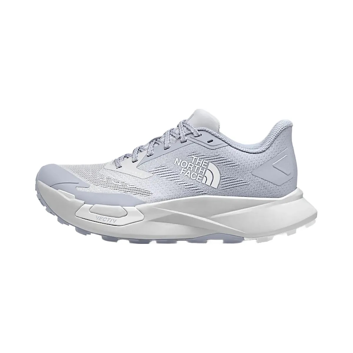 The North Face Womens Vectiv Enduris 4 Mystic Haze/White Ash - HypeFly India View 2