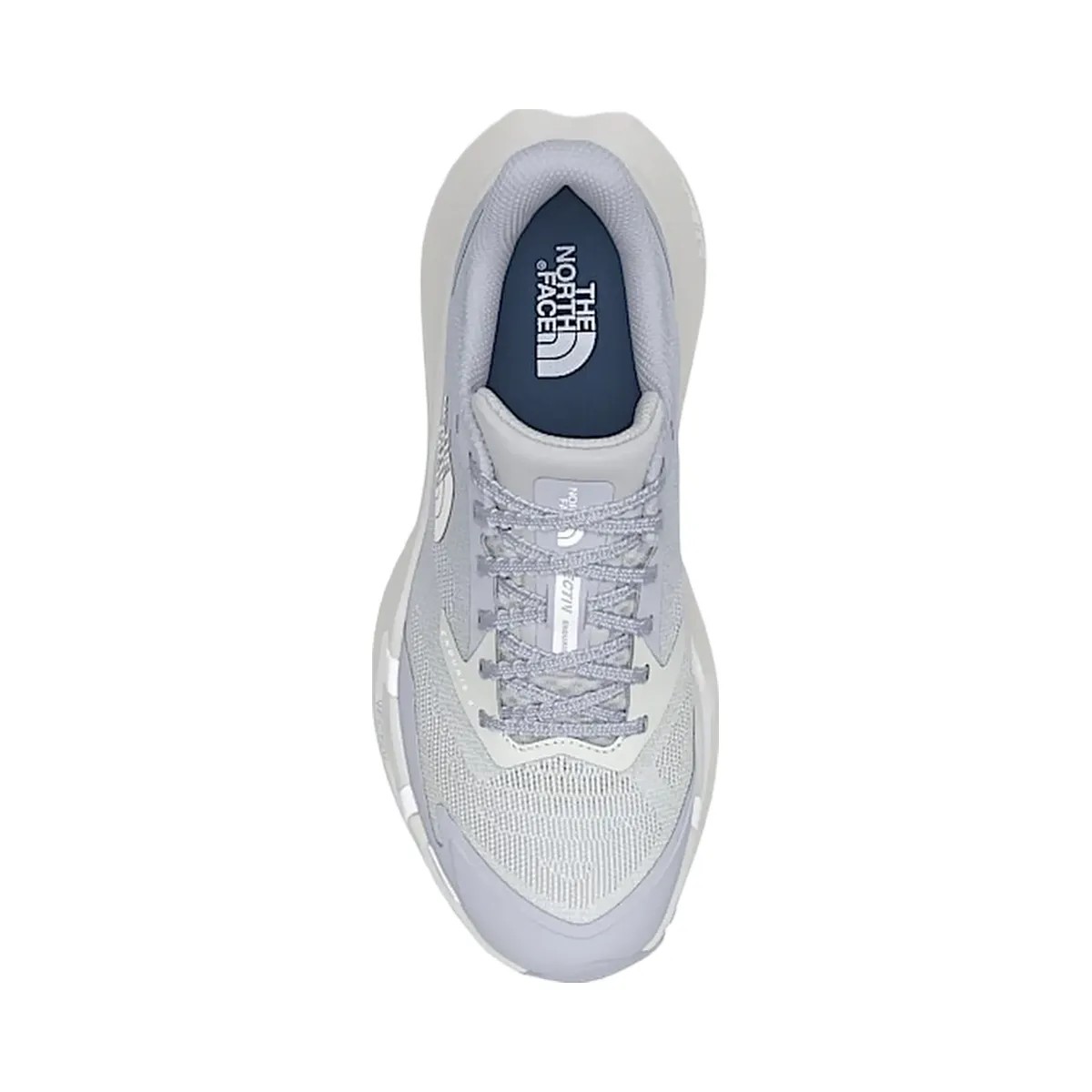 The North Face Womens Vectiv Enduris 4 Mystic Haze/White Ash - HypeFly India View 3