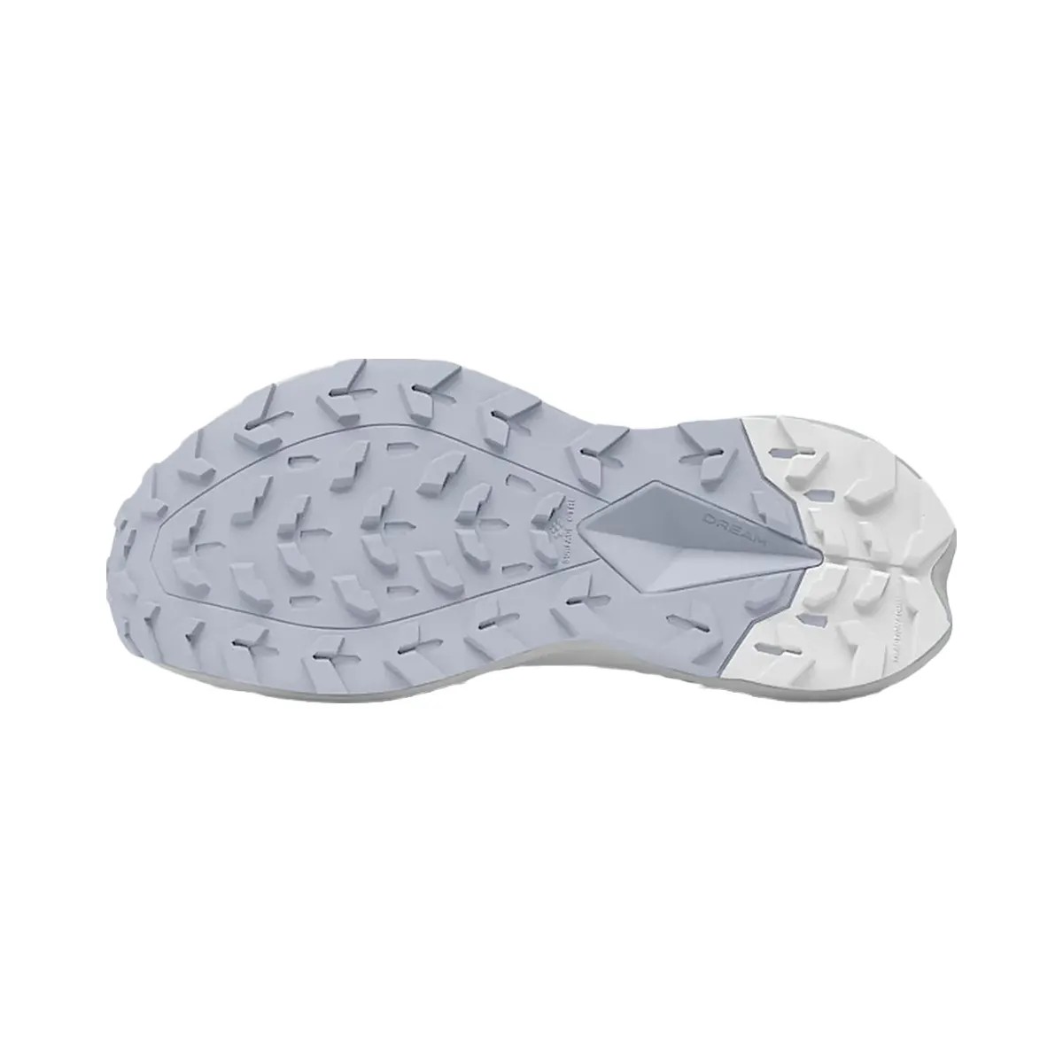The North Face Womens Vectiv Enduris 4 Mystic Haze/White Ash - HypeFly India View 5