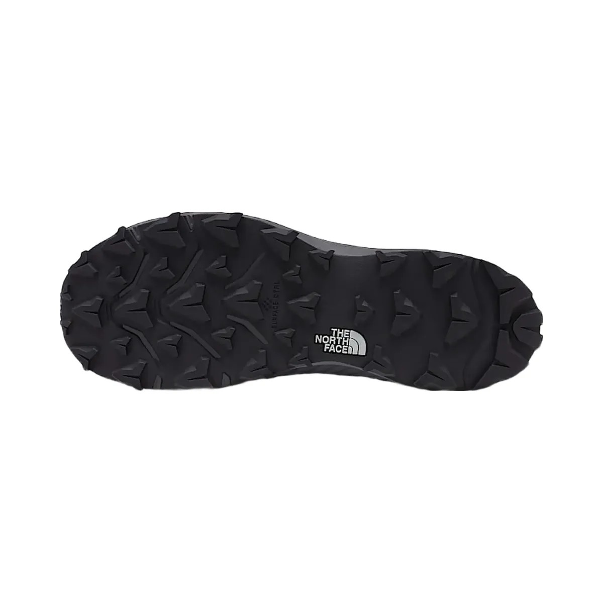 The North Face Womens Vectiv Fastpack Insulated Waterproof TNF Black/Vanadis Grey - HypeFly India View 5