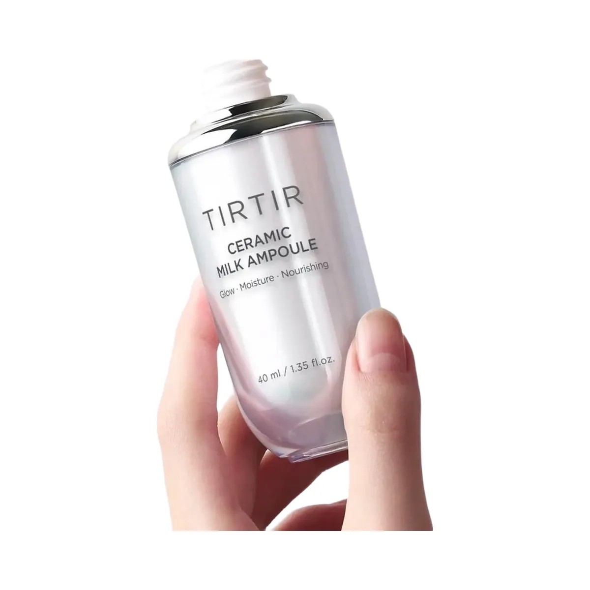 TIRTIR Ceramic Milk Ampoule - HypeFly India View 2