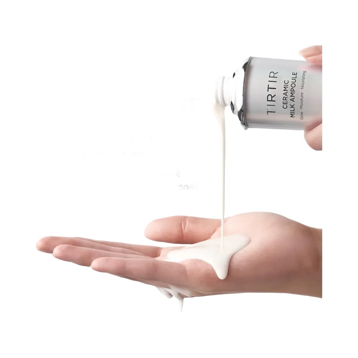 TIRTIR Ceramic Milk Ampoule - HypeFly India View 3