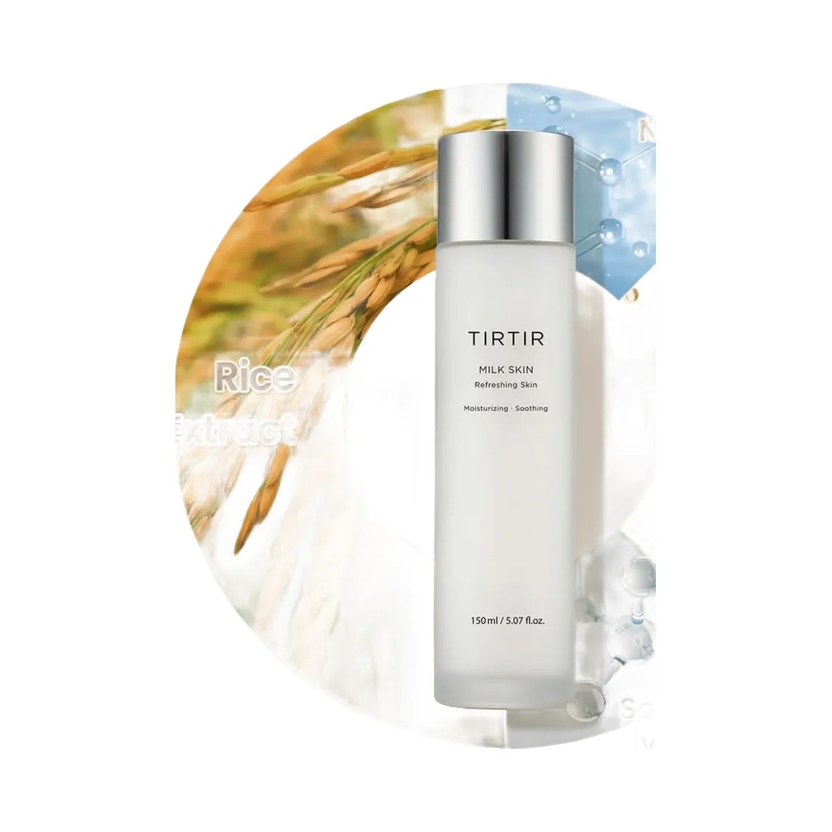 TIRTIR Milk Skin Toner - HypeFly India View 6