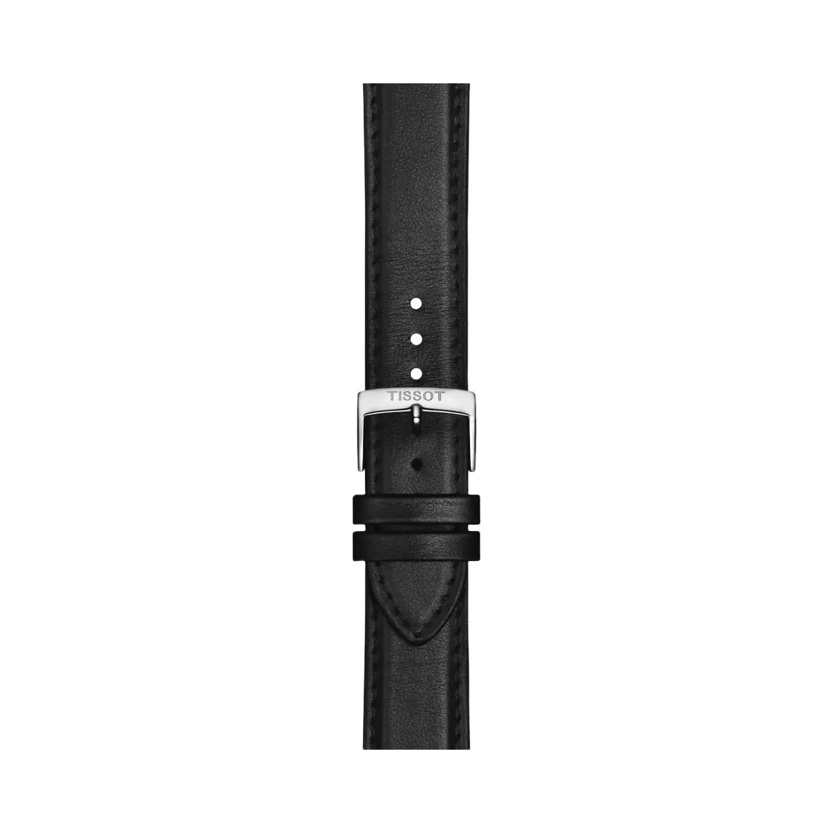 Tissot Everytime Men Quartz Blue Dial Analog Leather Watch T1434101604100 - HypeFly India View 6