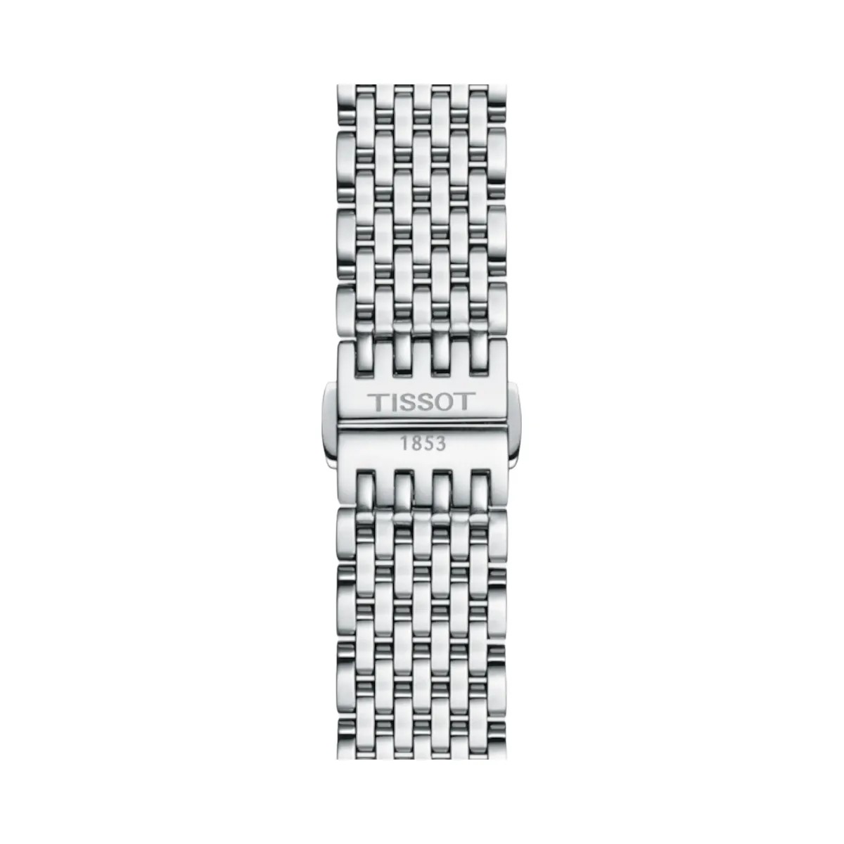 Tissot Everytime Unisex Quartz Blue Dial Analog Stainless steel Watch T1432101104100 - HypeFly India View 2
