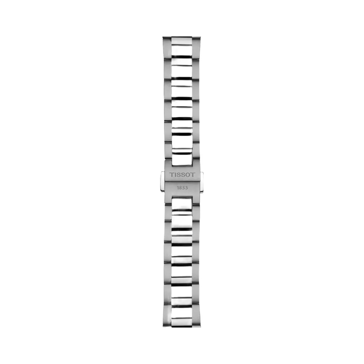 Tissot PR 100 Unisex Quartz Blue Dial Analog Stainless Steel Watch T1502101135100 - HypeFly India View 4