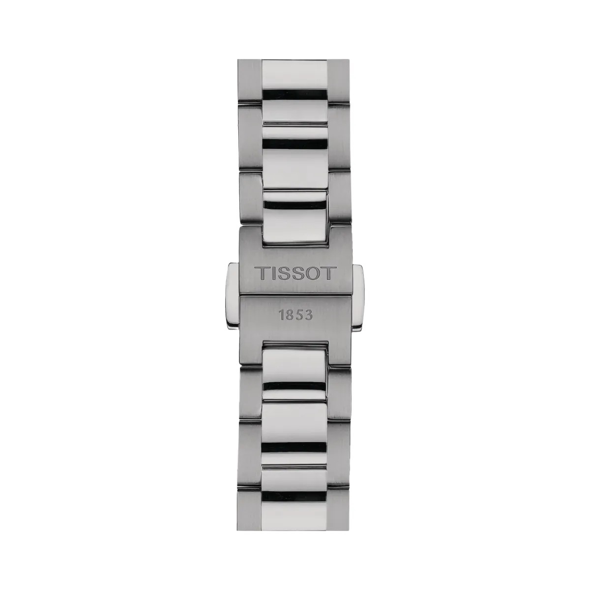 Tissot PR 100 Women Quartz Blue Dial Analog Stainless Steel Watch T1502101104100 - HypeFly India View 3
