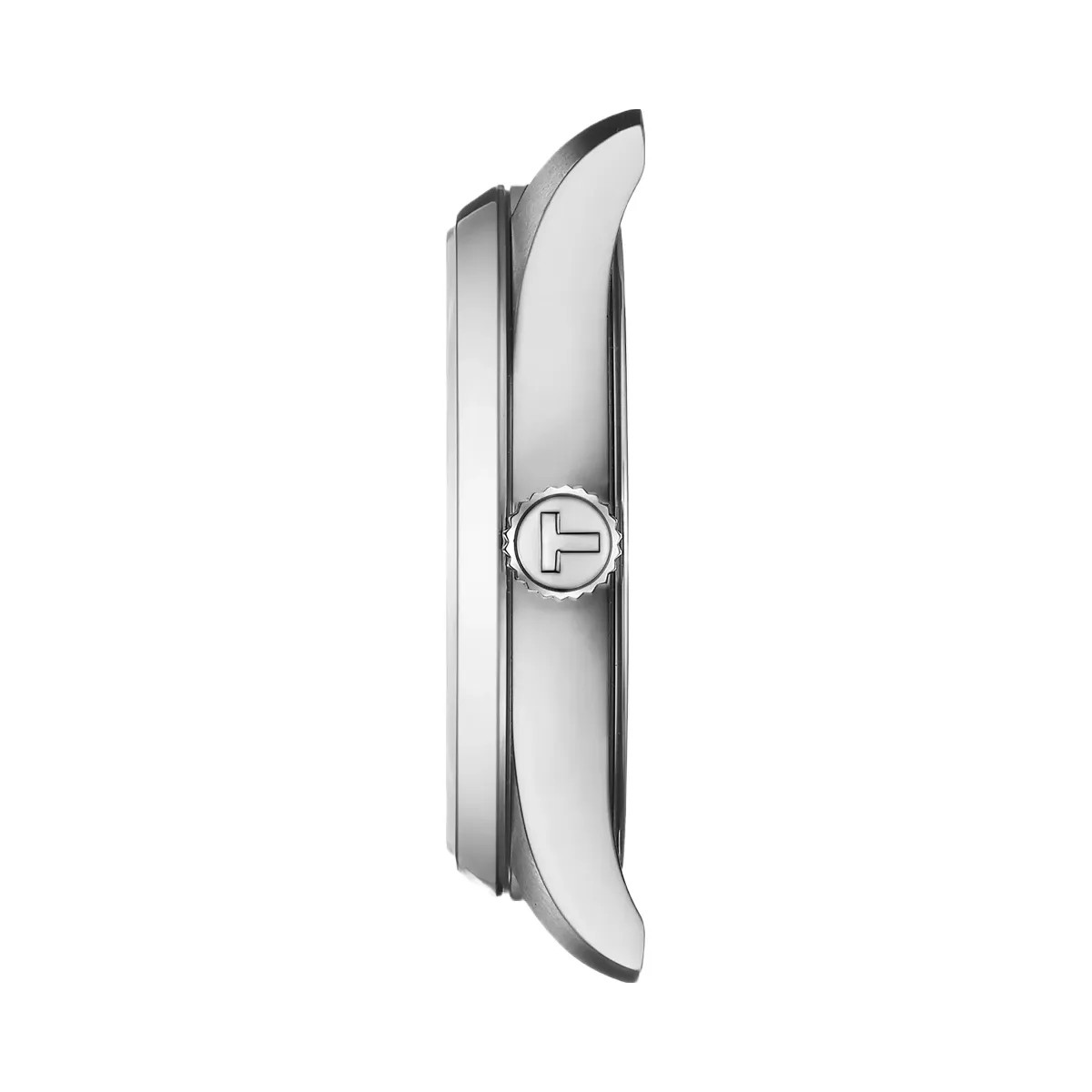 Tissot PR 100 Women Quartz Silver Dial Analog Stainless Steel Watch T1502101103100 - HypeFly India View 2