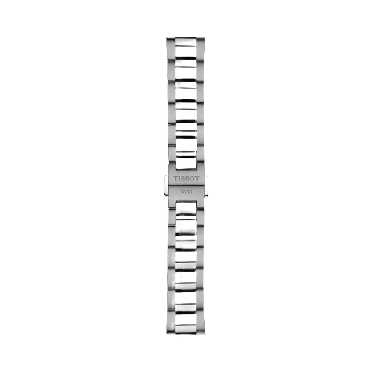 Tissot PR 100 Women Quartz Silver Dial Analog Stainless Steel Watch T1502101103100 - HypeFly India View 4