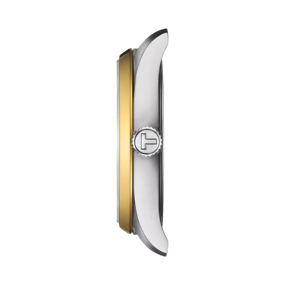 Tissot PR 100 Women Quartz Silver Dial Analog Stainless Steel Watch T1502102103100 - HypeFly India View 2