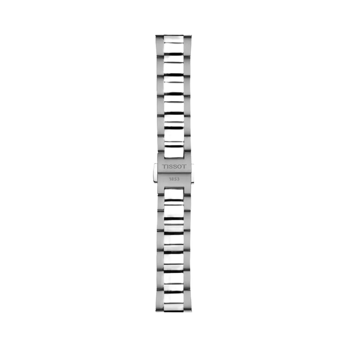 Tissot PR 100 Women Quartz Silver Dial Analog Stainless Steel Watch T1502102103100 - HypeFly India View 4