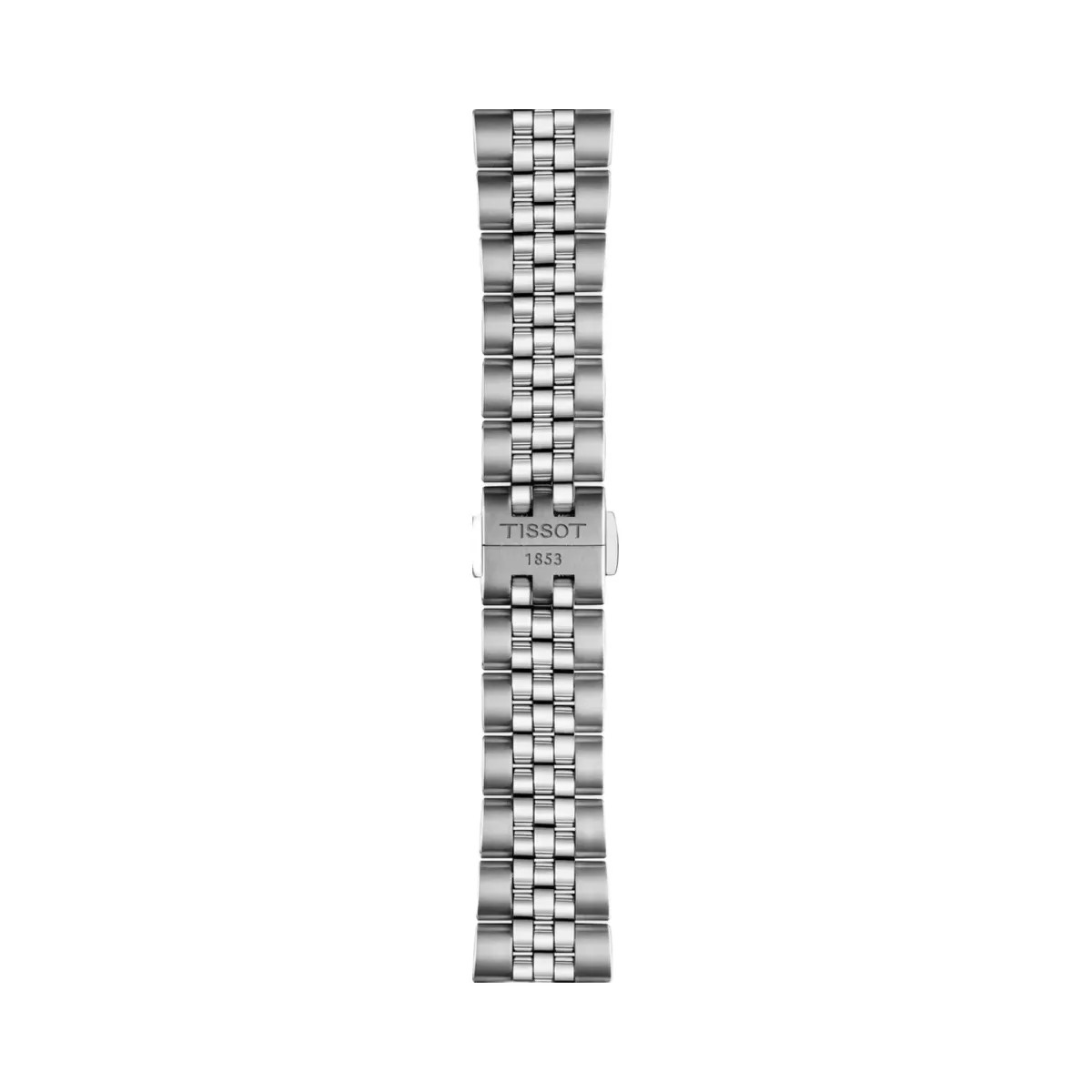 Tissot PR 516 Unisex Automatic Black Dial Analog Stainless Steel Watch T1494071105100 - HypeFly India View 6