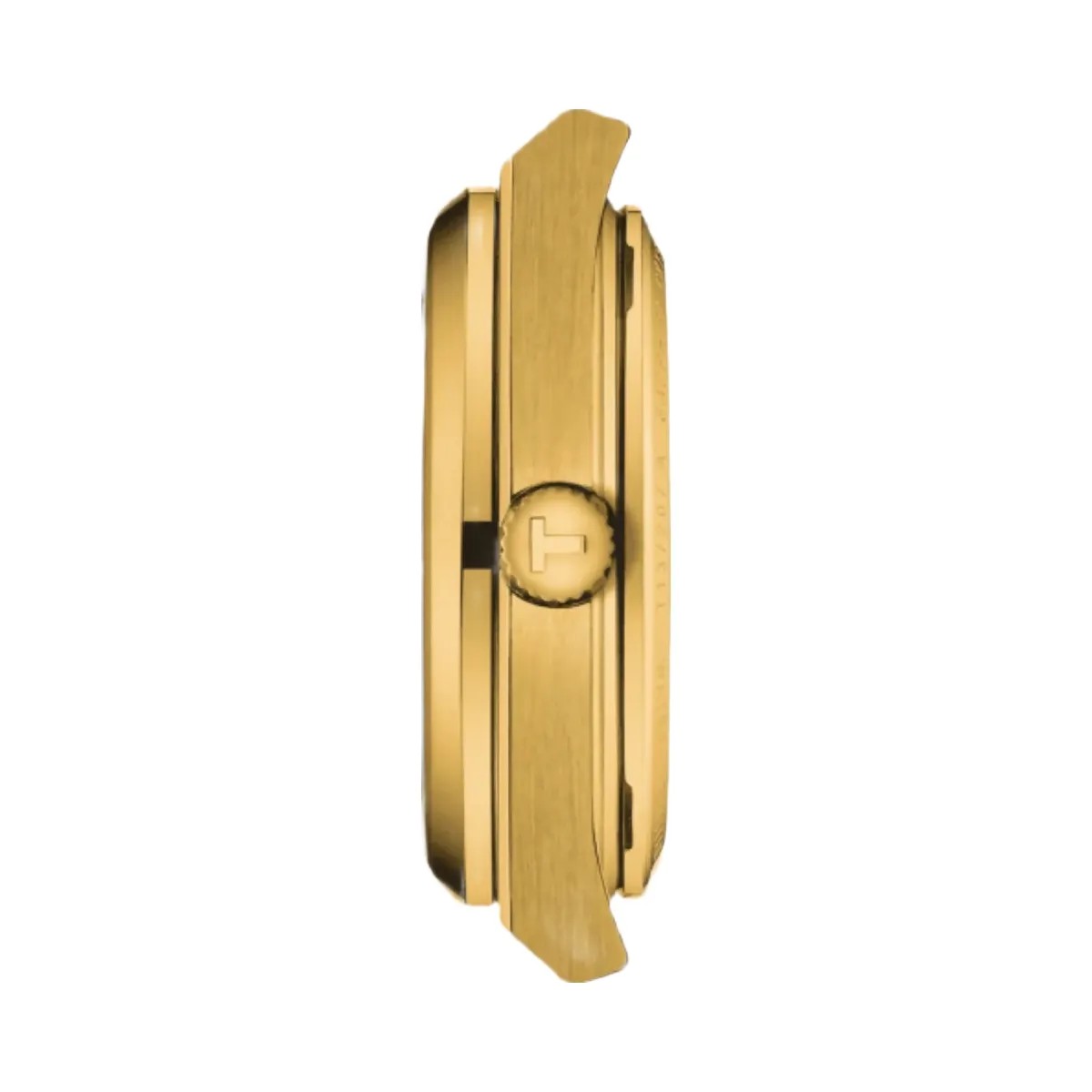 Tissot PRX Unisex Automatic Champagne Dial Analog Stainless Steel Watch T1372073302100 - HypeFly India View 2