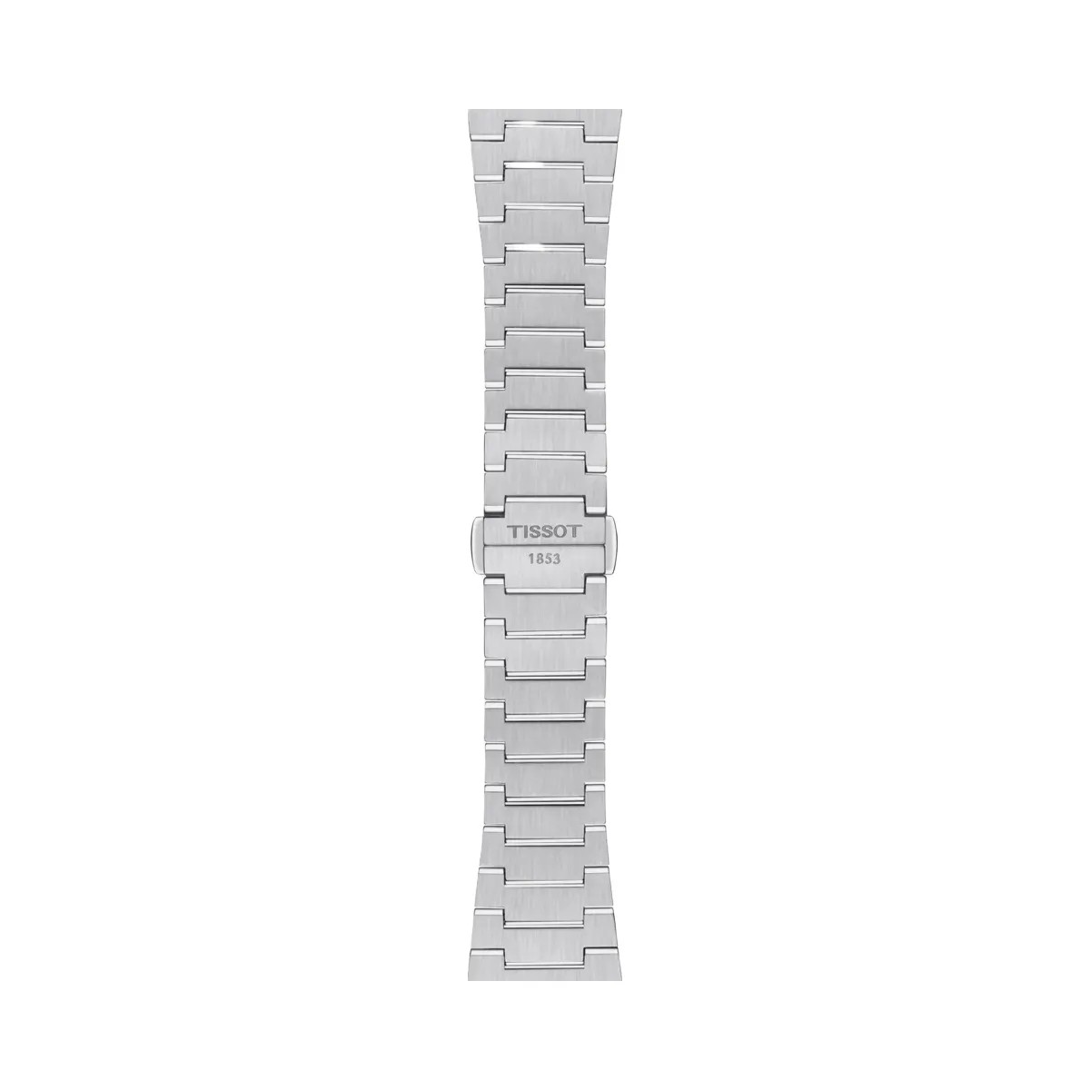 Tissot PRX Unisex Quartz Silver Dial Digital Stainless Steel Watch T1372631103000 - HypeFly India View 4