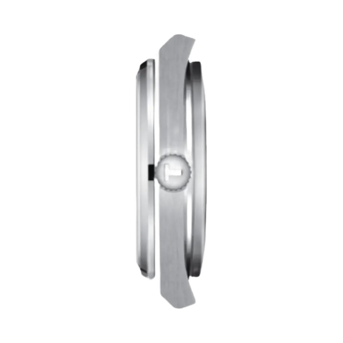 Tissot PRX Women Quartz Green Dial Analog Stainless Steel Watch T1372101109100 - HypeFly India View 2