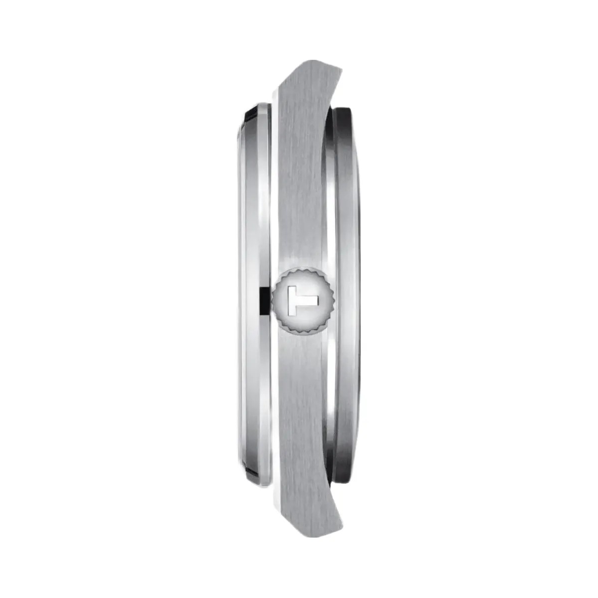 Tissot PRX Women Quartz Silver Dial Analog Stainless Steel Watch T1372101103100 - HypeFly India View 2