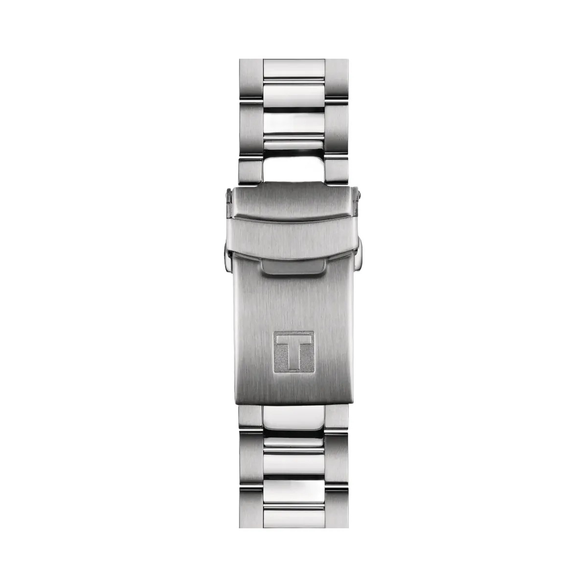 Tissot Seastar 1000 Men Automatic Black Dial Analog Stainless Steel Watch T1208071105100 - HypeFly India View 4