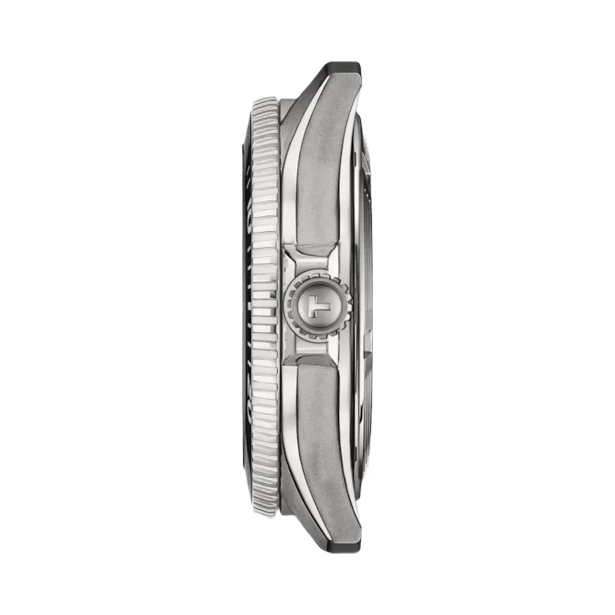 Tissot Seastar 1000 Men Automatic Green Dial Analog Stainless Steel Watch T1208071109100 - HypeFly India View 2