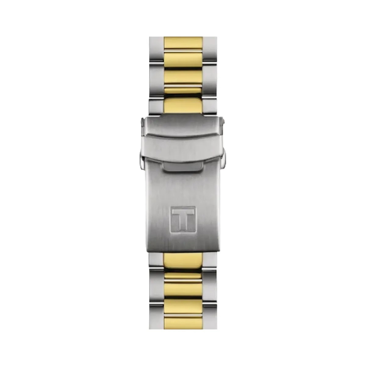 Tissot Seastar 1000 Men Automatic Grey Dial Analog Stainless Steel Watch T1208072205100 - HypeFly India View 4