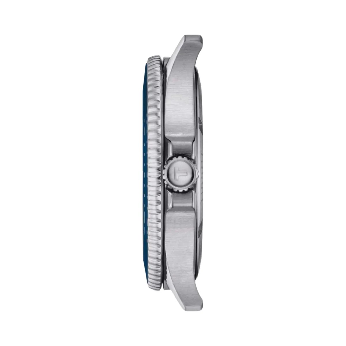 Tissot Seastar 1000 Men Quartz Blue Dial Analog Stainless steel Watch T1204101104100 - HypeFly India View 2