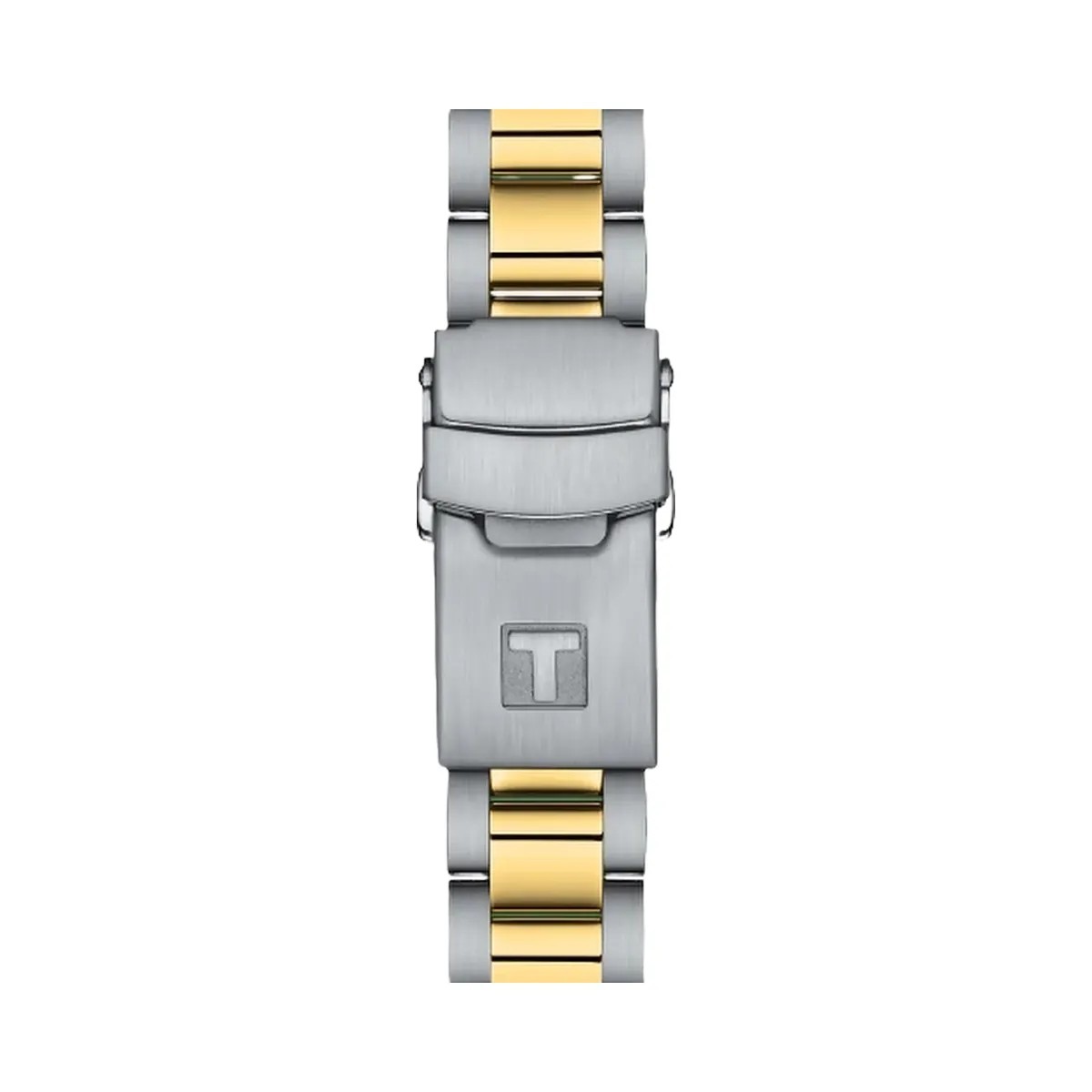 Tissot Seastar 1000 Unisex Quartz Black Dial Analog Stainless Steel Watch T1202102205100 - HypeFly India View 4
