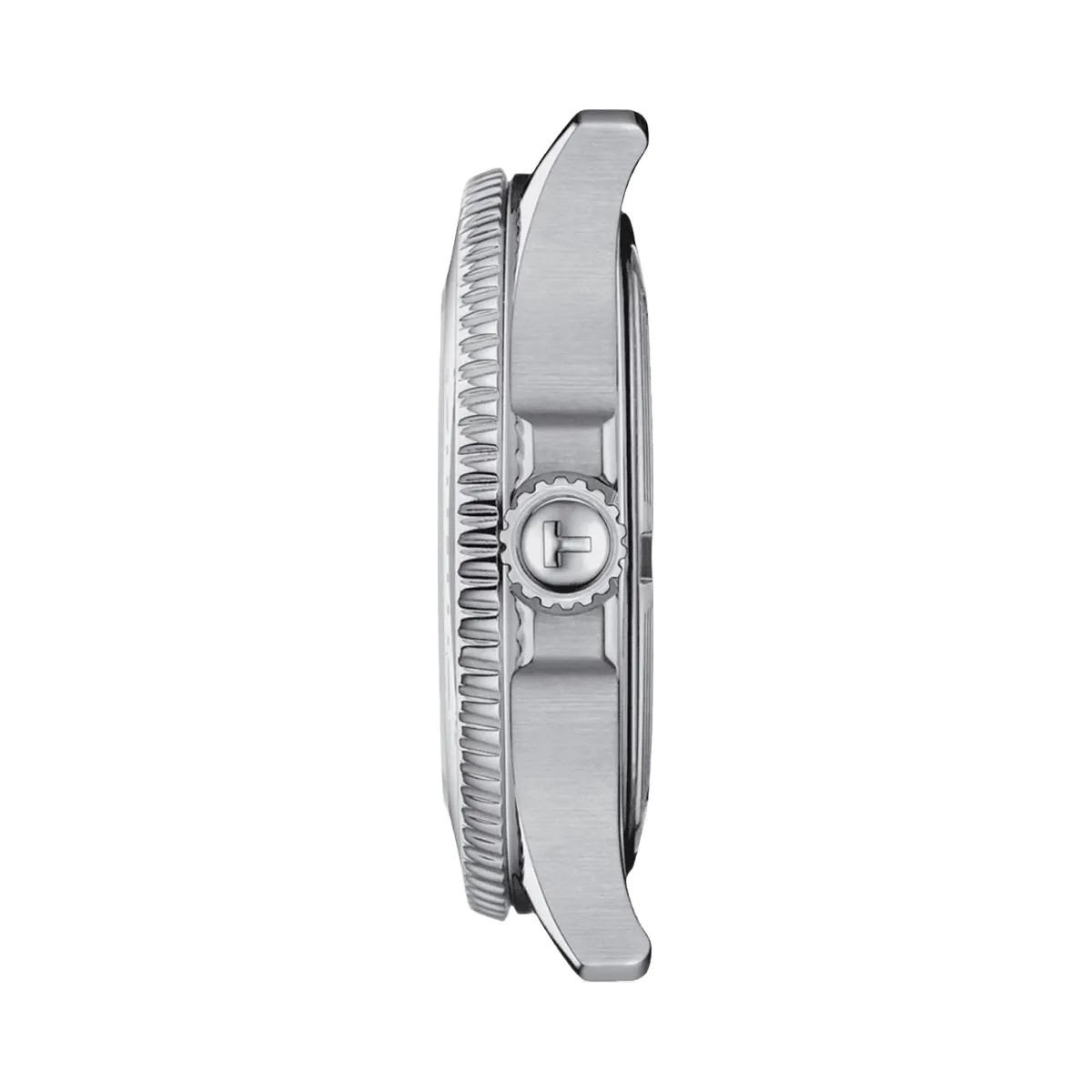 Tissot Seastar 1000 Unisex Quartz White Dial Analog Watch T1202101101100 - HypeFly India View 2