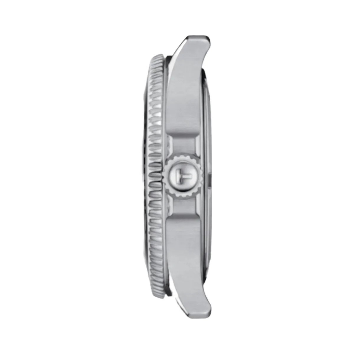 Tissot Seastar 1000 Women Quartz Black Dial Analog Stainless Steel Watch T1202101105100 - HypeFly India View 2