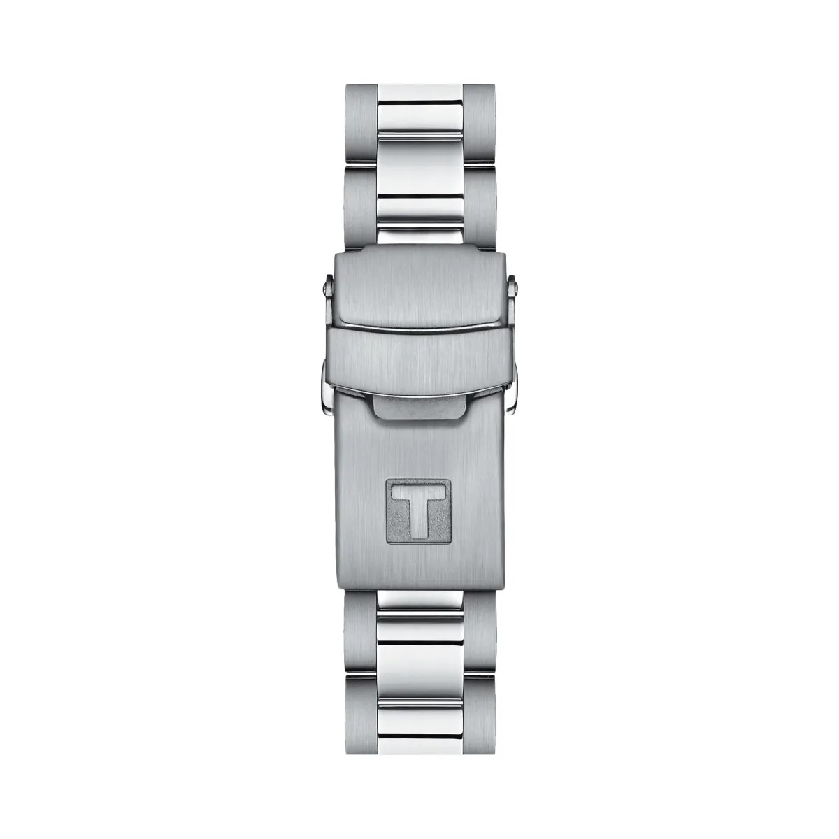 Tissot Seastar 1000 Women Quartz Blue Dial Analog Stainless Steel Watch T1202101104100 - HypeFly India View 4