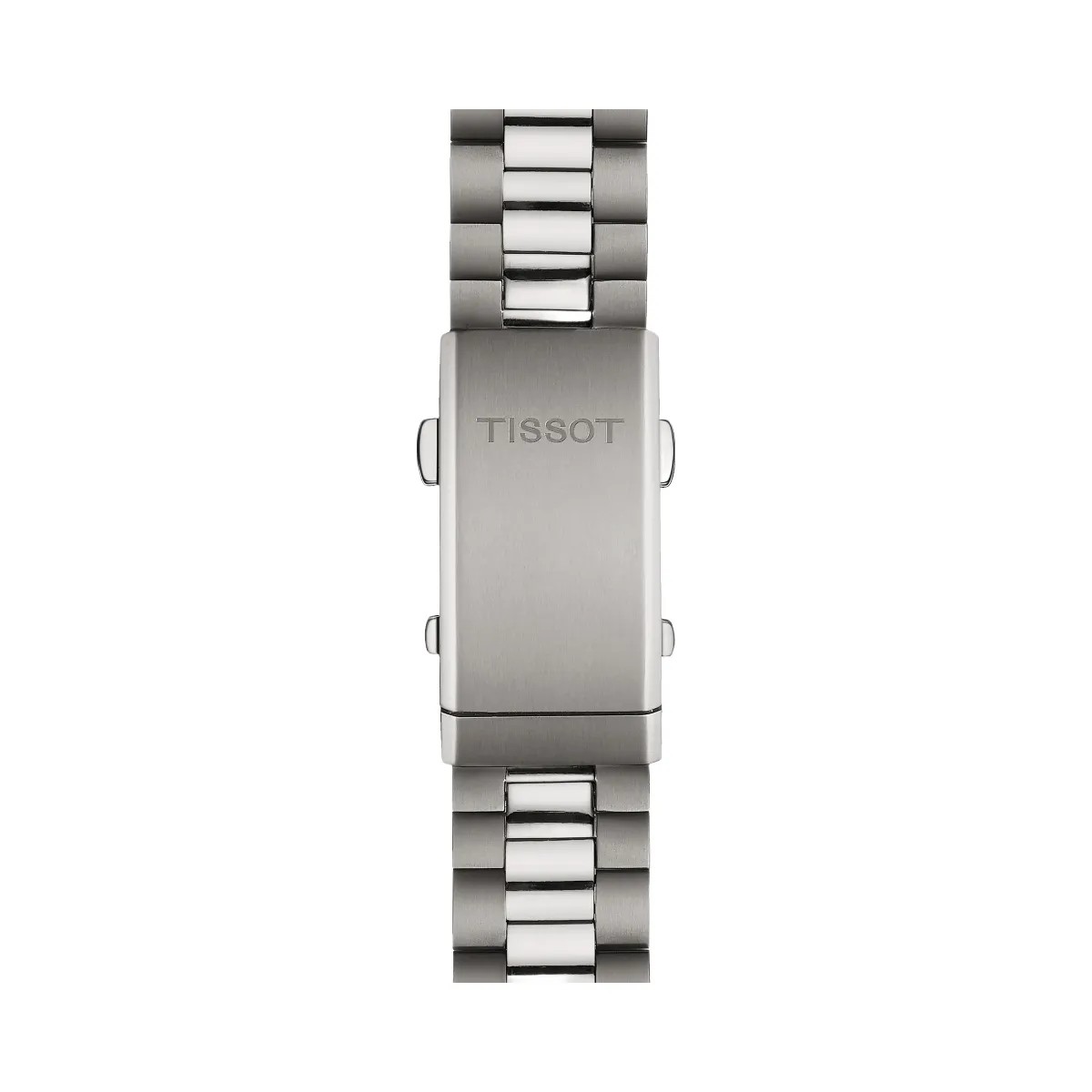 Tissot T-Touch Men Quartz Black Dial Analog Stainless Steel Watch T1534204405100 - HypeFly India View 6