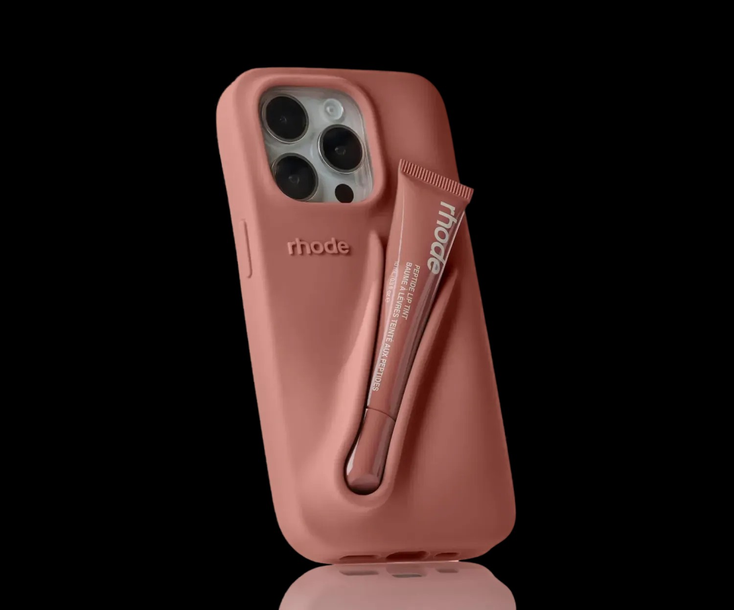 Rhode Lip Case 'Toast' - HypeFly India View 1