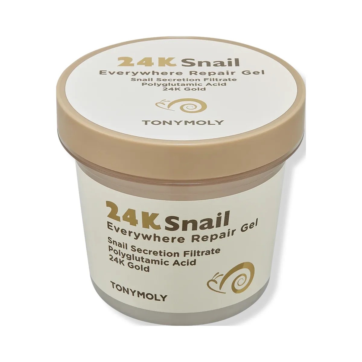 TONYMOLY 24k Snail Everywhere Repair Gel - HypeFly India View 1