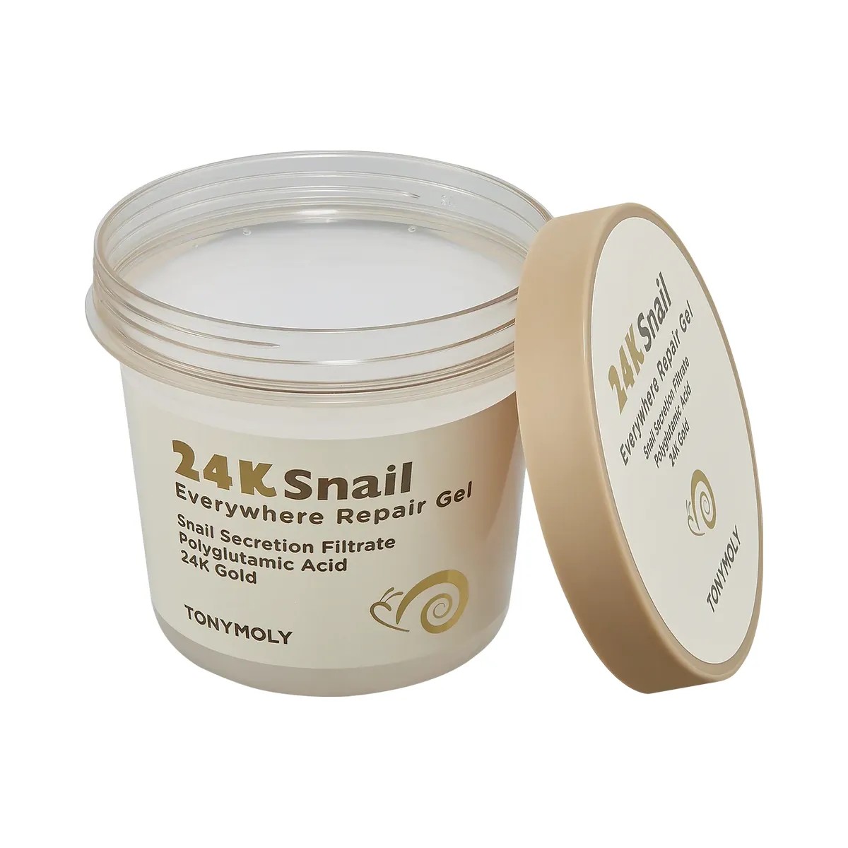 TONYMOLY 24k Snail Everywhere Repair Gel - HypeFly India View 3