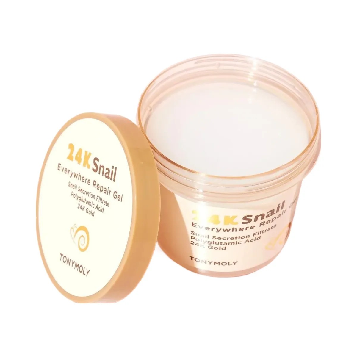 TONYMOLY 24k Snail Everywhere Repair Gel - HypeFly India View 4