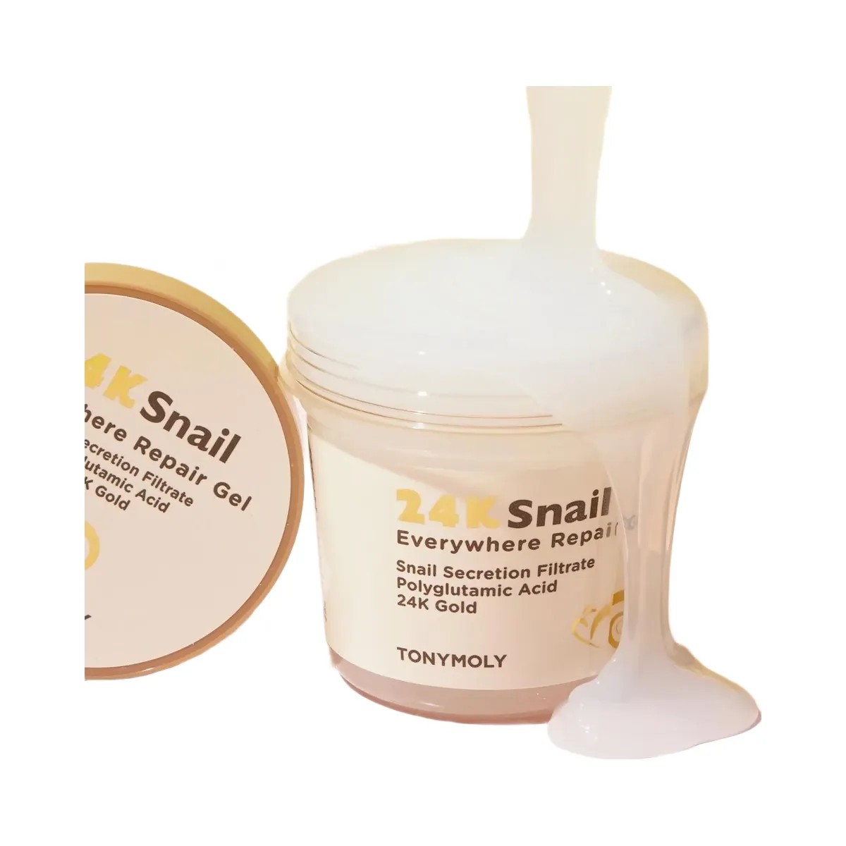 TONYMOLY 24k Snail Everywhere Repair Gel - HypeFly India View 5