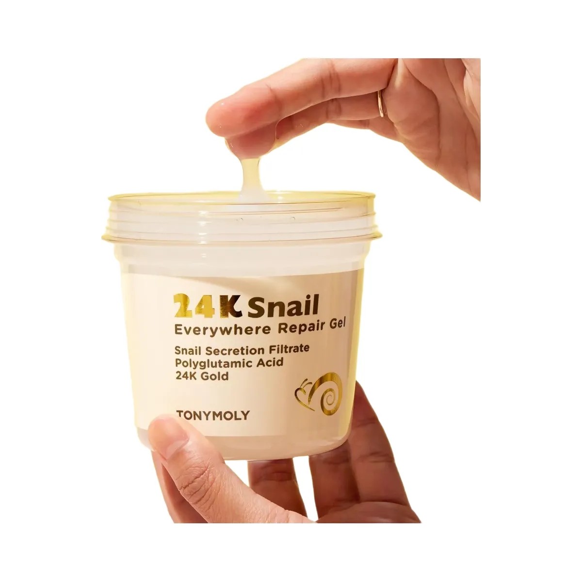 TONYMOLY 24k Snail Everywhere Repair Gel - HypeFly India View 6