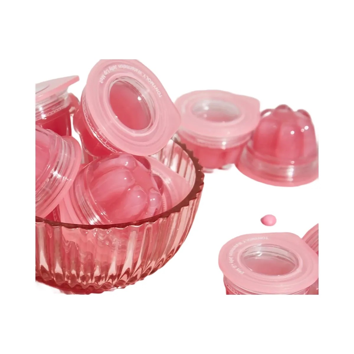TONYMOLY Jelly Lip Melt Treatment - HypeFly India View 5