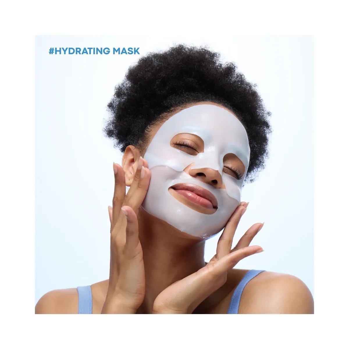 TONYMOLY Mask Melt PDRN + Hyaluronic Acid Overnight Hydrogel Mask - HypeFly India View 2
