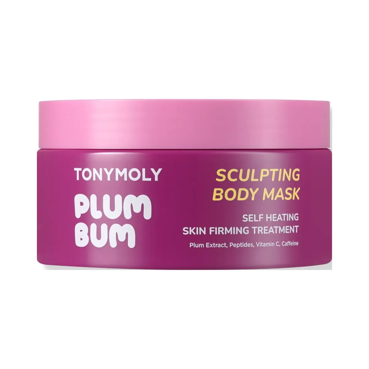 TONYMOLY Plum Bum Sculpting Body Mask - HypeFly India View 1