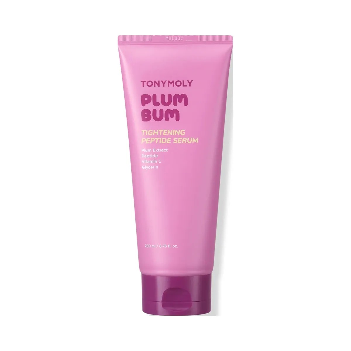 TONYMOLY Plum Bum Tightening Peptide Body Serum - HypeFly India View 1